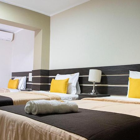 Hotel San Martin ตาราโปโต ภายนอก รูปภาพ