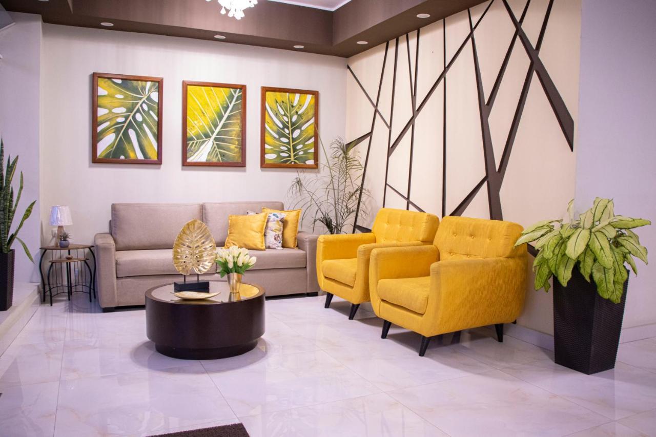 Hotel San Martin ตาราโปโต ภายนอก รูปภาพ