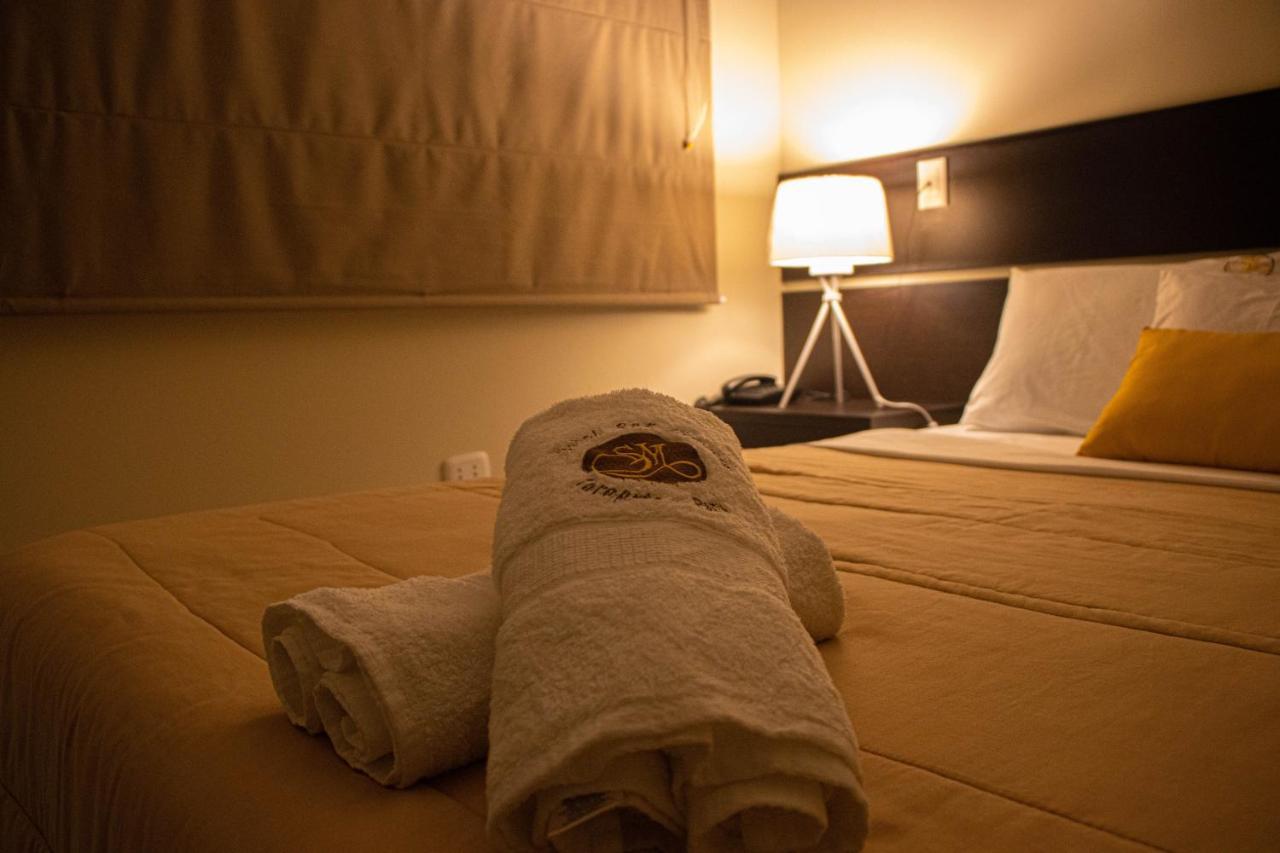 Hotel San Martin ตาราโปโต ภายนอก รูปภาพ