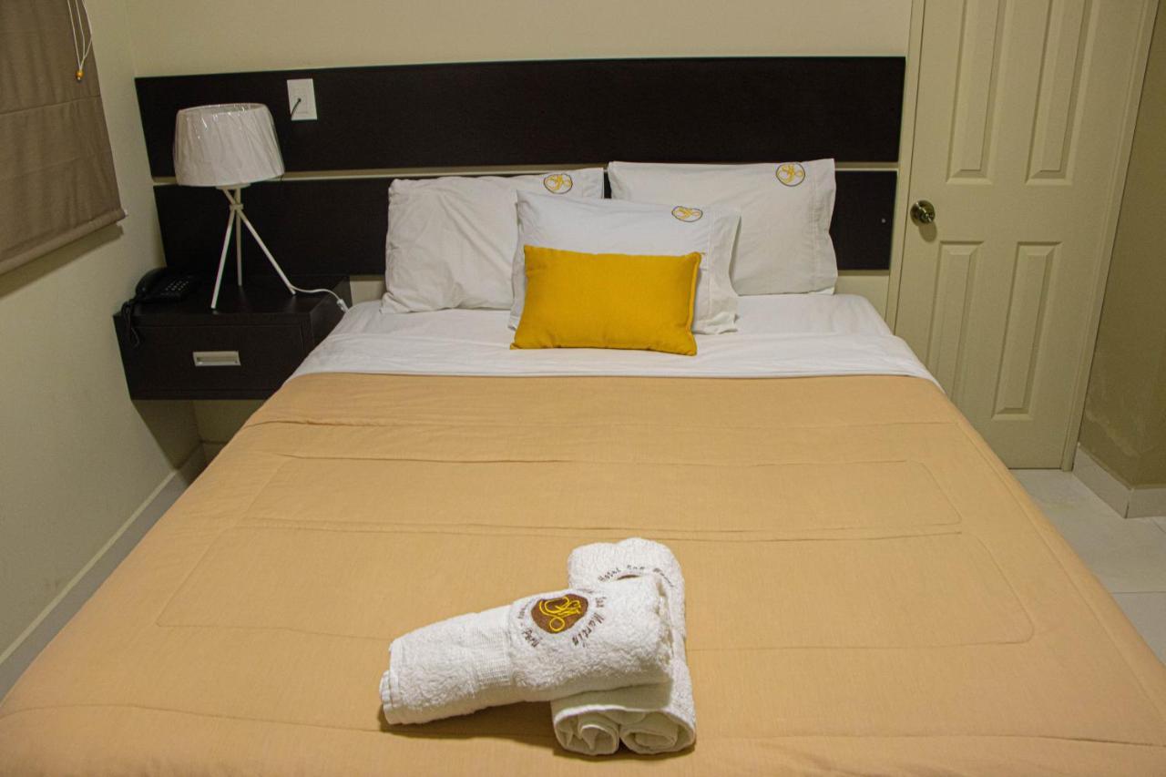 Hotel San Martin ตาราโปโต ภายนอก รูปภาพ