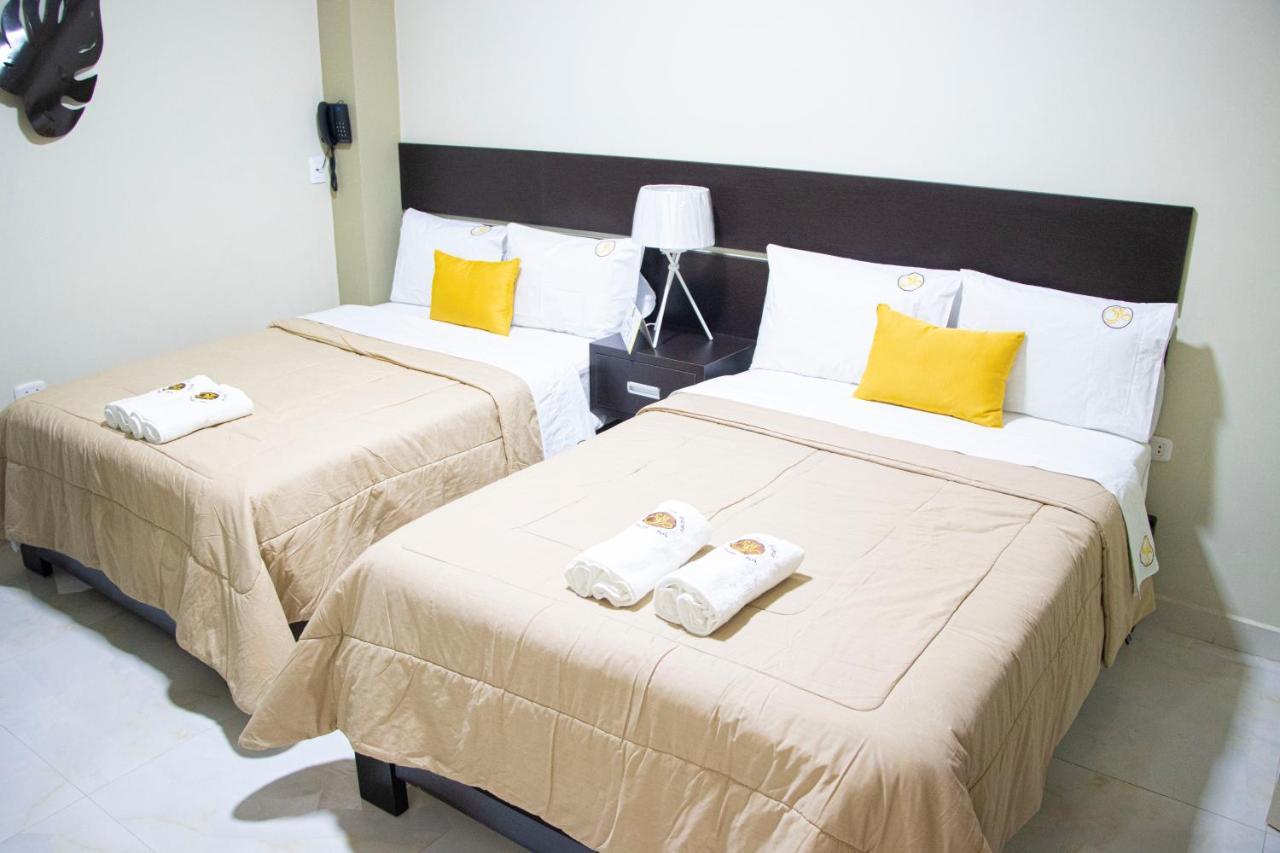 Hotel San Martin ตาราโปโต ภายนอก รูปภาพ