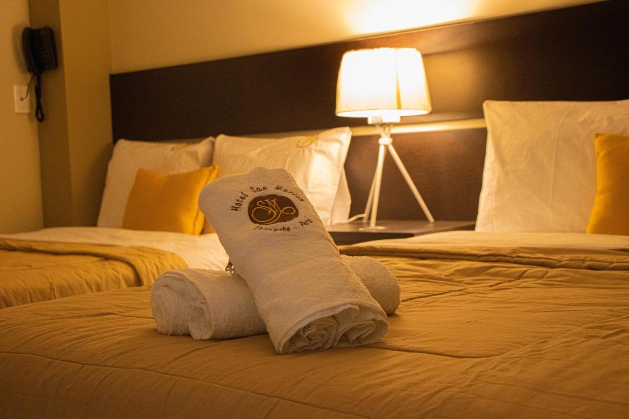 Hotel San Martin ตาราโปโต ภายนอก รูปภาพ