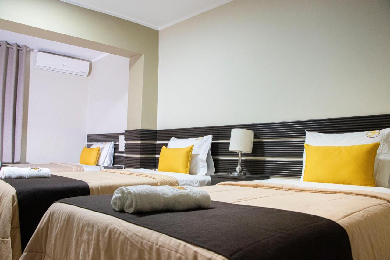 Hotel San Martin ตาราโปโต ภายนอก รูปภาพ