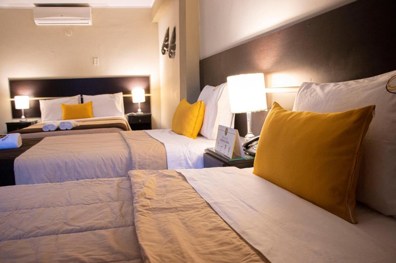 Hotel San Martin ตาราโปโต ภายนอก รูปภาพ