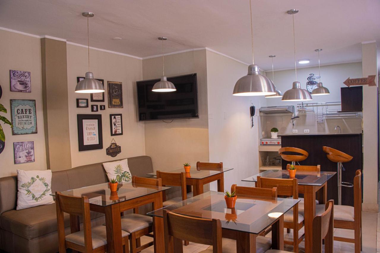 Hotel San Martin ตาราโปโต ภายนอก รูปภาพ