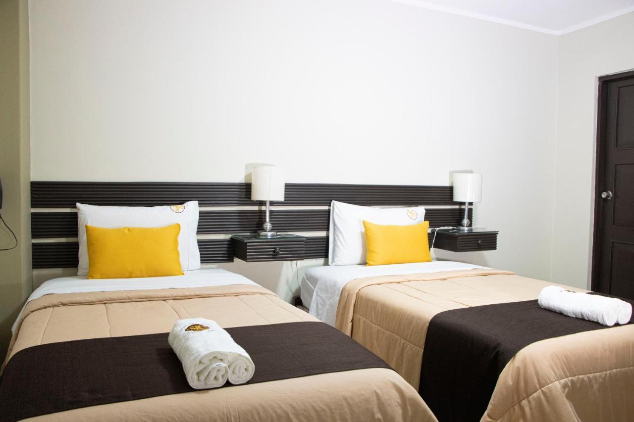 Hotel San Martin ตาราโปโต ภายนอก รูปภาพ