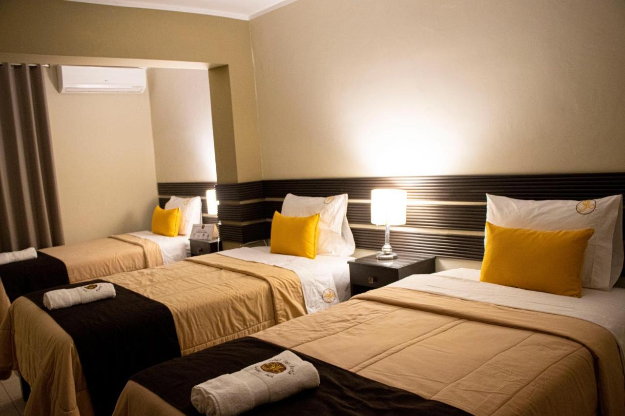 Hotel San Martin ตาราโปโต ภายนอก รูปภาพ