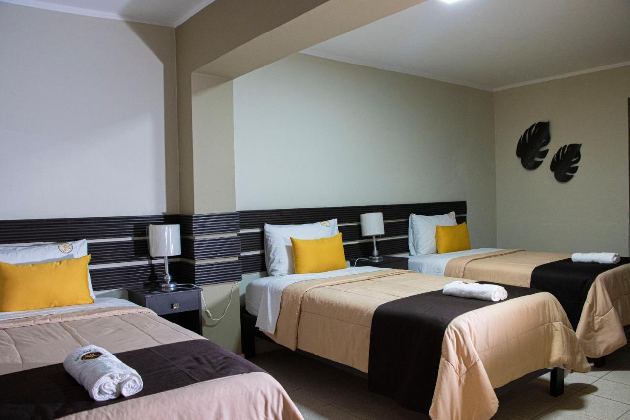 Hotel San Martin ตาราโปโต ภายนอก รูปภาพ