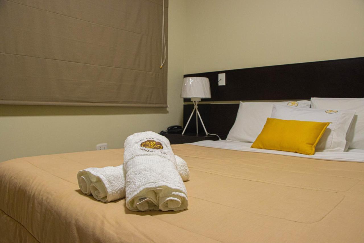 Hotel San Martin ตาราโปโต ภายนอก รูปภาพ