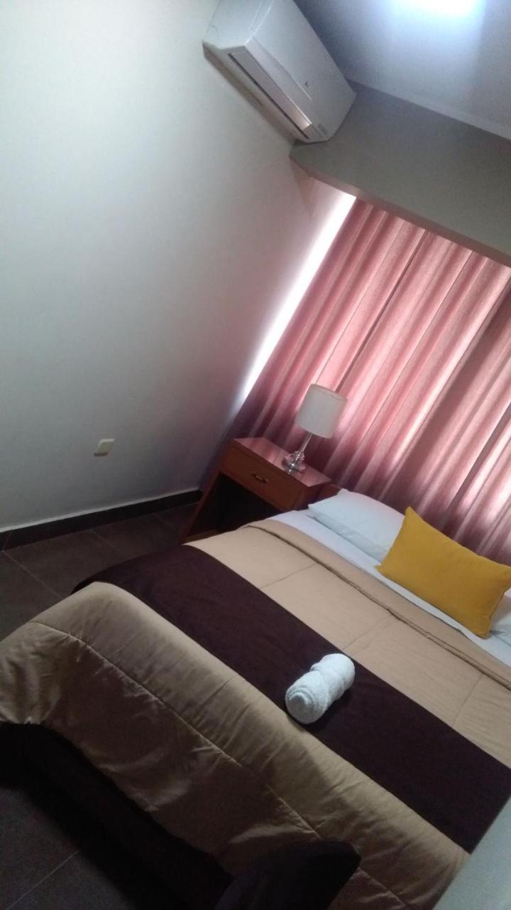 Hotel San Martin ตาราโปโต ภายนอก รูปภาพ