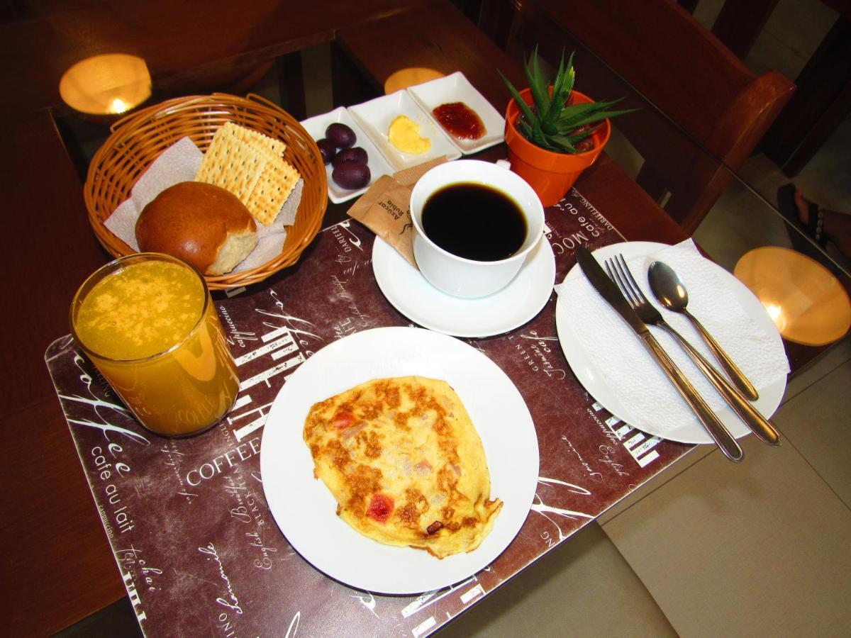 Hotel San Martin ตาราโปโต ภายนอก รูปภาพ